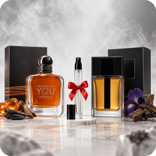 STRONGER WITH YOU INTENSELY 10ML | DIOR 10ML | KHAMRAH 10ML