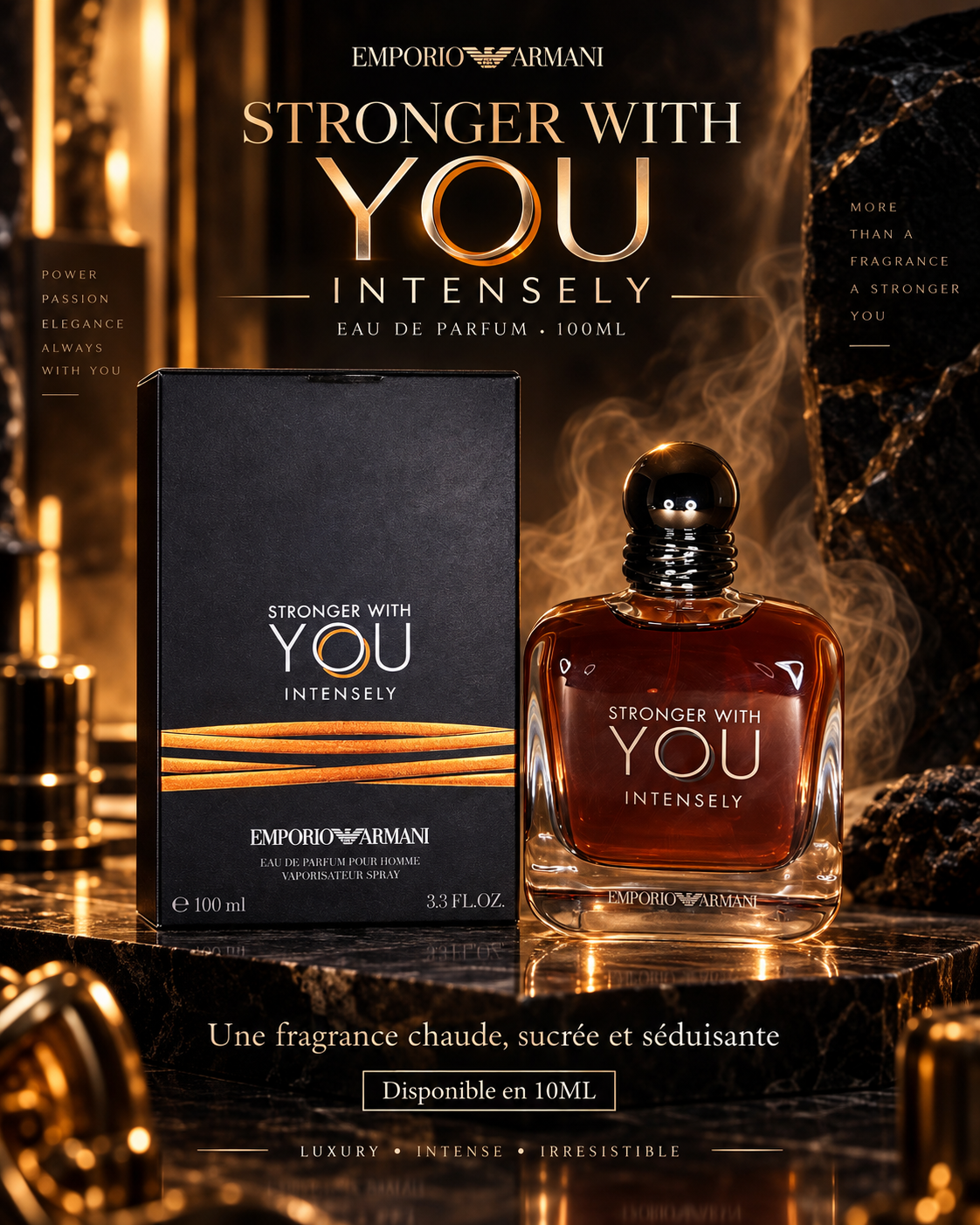 🔥 STRONGER WITH YOU INTENSELY | 10ML