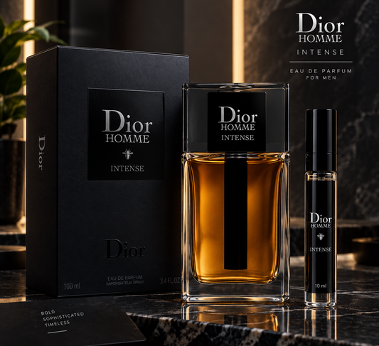 Dior homme intense