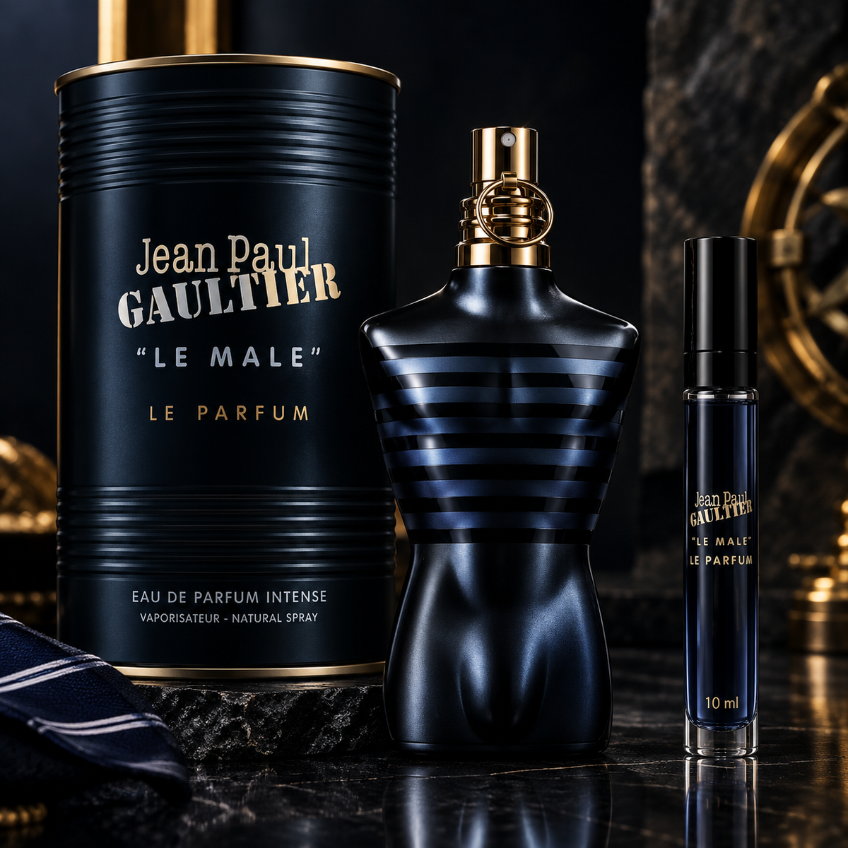 Jean Paul Gaultier le male le parfum