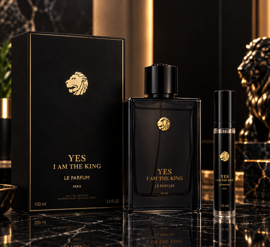 Yes I am the king le parfum -Dupe Ombre nomade